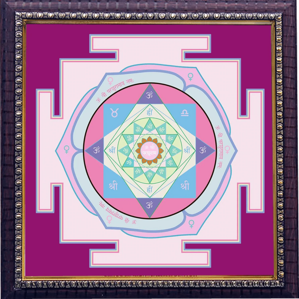 Shukra-Venus-Yantra by Brahmatells