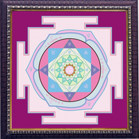 Shukra-Venus-Yantra by Brahmatells