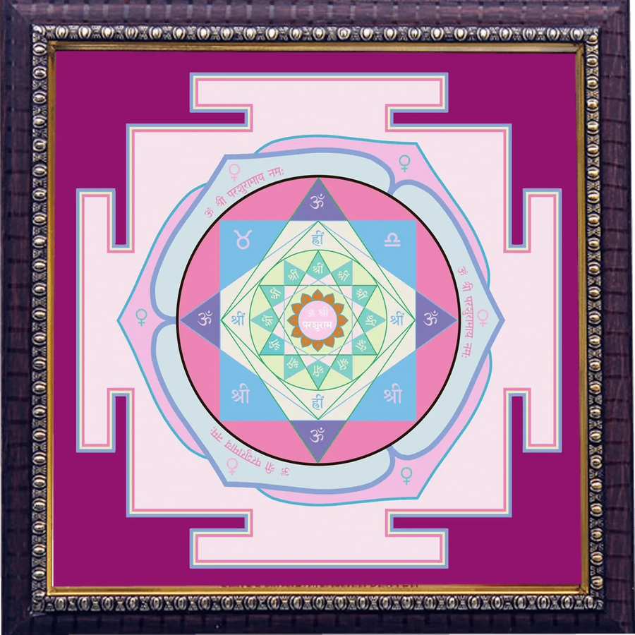 Shukra-Venus-Yantra by Brahmatells
