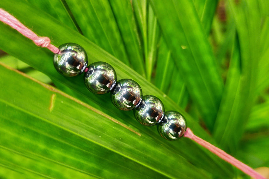 Shungite Band for EMF Protection | Brahmatells by Brahmatells
