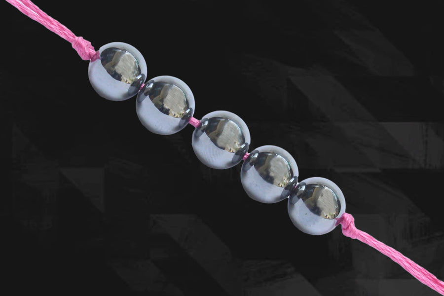 Shungite Band for EMF Protection | Brahmatells by Brahmatells