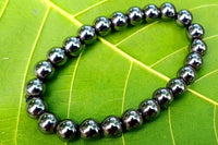 Shungite Bracelet | Grounding & Protective Energy by Brahmatells