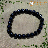 Shungite Bracelet | Grounding & Protective Energy by Brahmatells