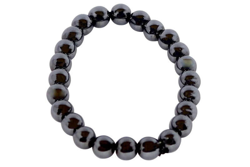 Shungite Bracelet | Grounding & Protective Energy by Brahmatells