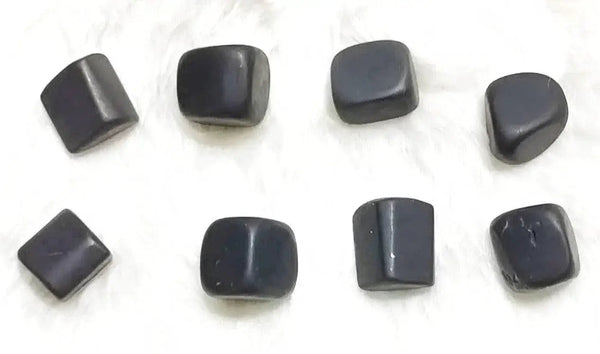 Shungite Tumble by Brahmatells