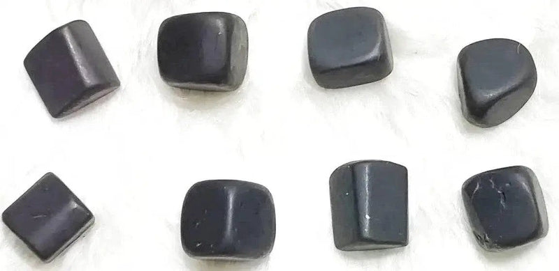 Shungite Tumble by Brahmatells