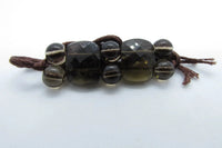 Smoky Quartz Rakhi by Brahmatells