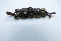 Smoky Quartz Rakhi by Brahmatells
