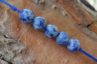 Sodalite Band for Emotional Balance - Find Harmony with Brahmatells by Brahmatells