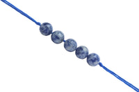 Sodalite Band for Emotional Balance - Find Harmony with Brahmatells by Brahmatells