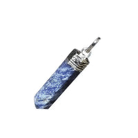 Sodalite Pendant Natural Healing Stone by brahmatells