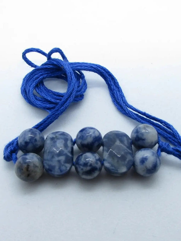 Sodalite Rakhi by Brahmatells