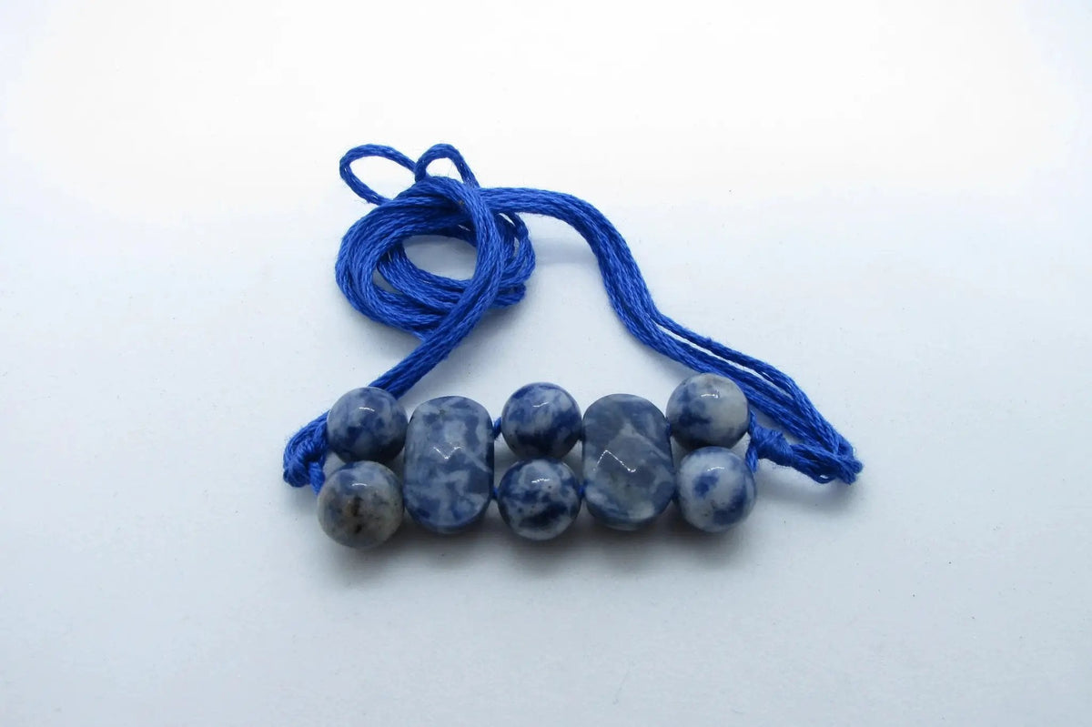 Sodalite Rakhi by Brahmatells