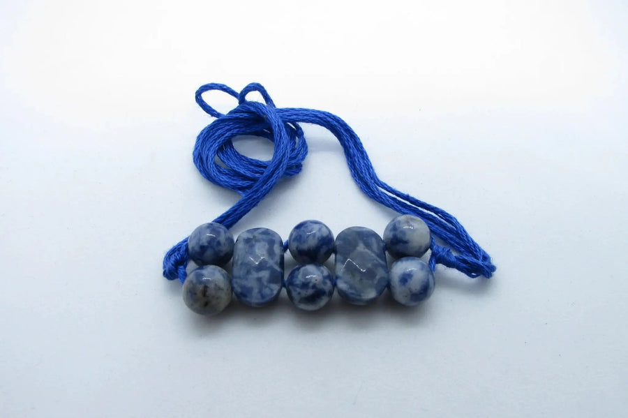Sodalite Rakhi by Brahmatells