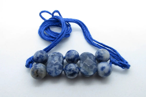 Sodalite Rakhi by Brahmatells