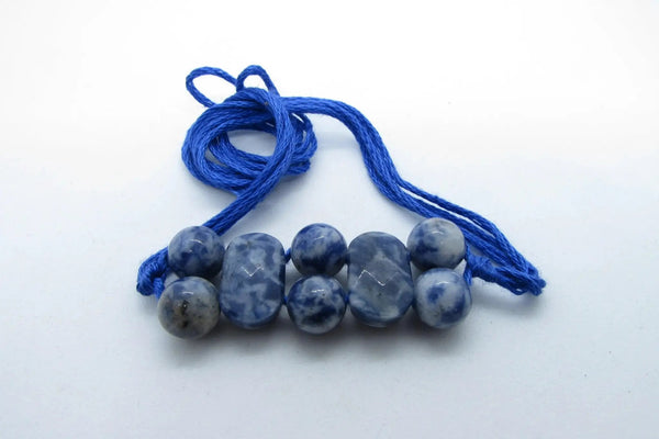 Sodalite Rakhi by Brahmatells