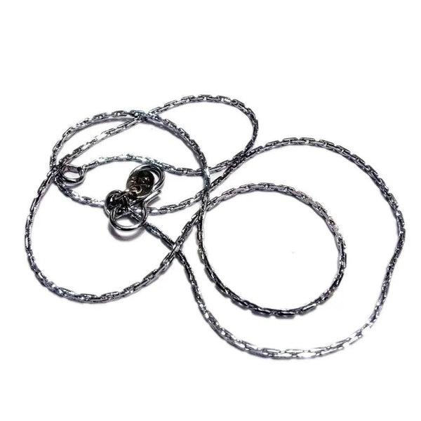 Sphatik Crystal Stone Double Point Pencil Pendant 2 Inch without Chain by brahmatells