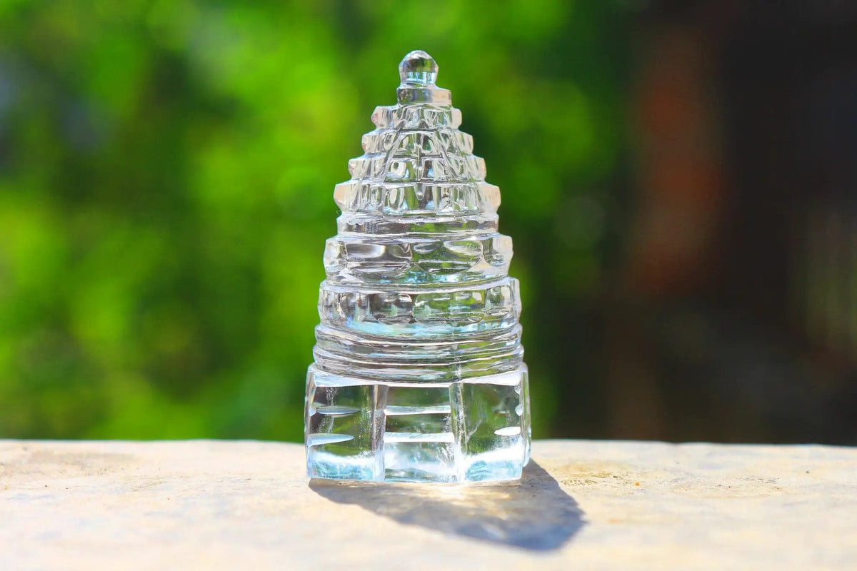 Sphatik-shri-yantra-pure by Brahmatells