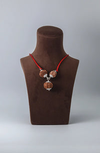 Sports Players' Rudraksha Pendant - Focus & Strength | Brahmatells by Brahmatells