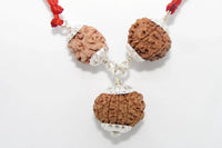 Sports Players' Rudraksha Pendant - Focus & Strength | Brahmatells by Brahmatells