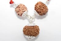 Sports Players' Rudraksha Pendant - Focus & Strength | Brahmatells by Brahmatells
