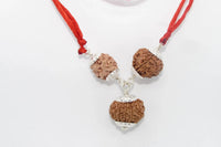 Sports Players' Rudraksha Pendant - Focus & Strength | Brahmatells by Brahmatells