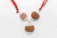 Sports Players' Rudraksha Pendant - Focus & Strength | Brahmatells by Brahmatells
