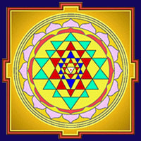 Sri Chakram by Brahmatells