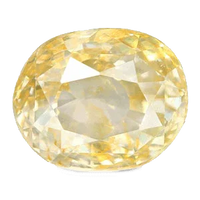 Sri Lanka Ceylon Premium Yellow Sapphire 'Pukhraj' | Brahmatells by Brahmatells