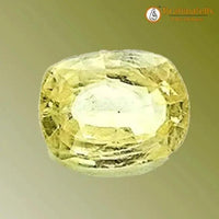 Sri Lanka Ceylon Premium Yellow Sapphire 'Pukhraj' | Brahmatells by Brahmatells