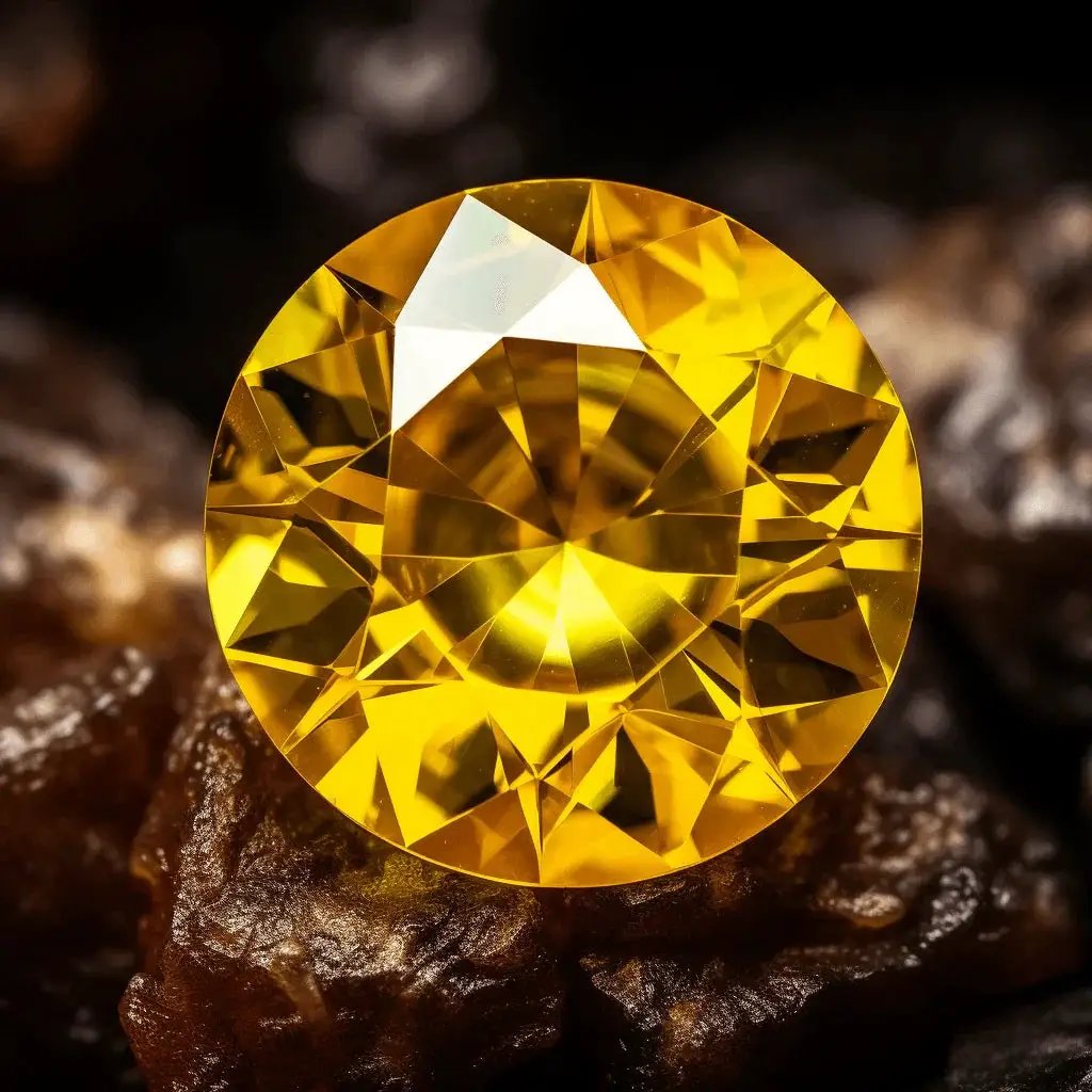 Sri Lanka Ceylon Yellow Sapphire 'Pukhraj' - Jupiter's Blessing | Brahmatells by Brahmatells