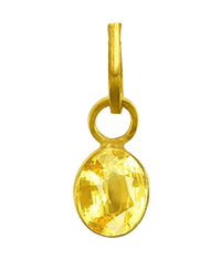 Sri Lanka Yellow Sapphire 'Pukhraj' - Jupiter's Gem | Brahmatells by Brahmatells
