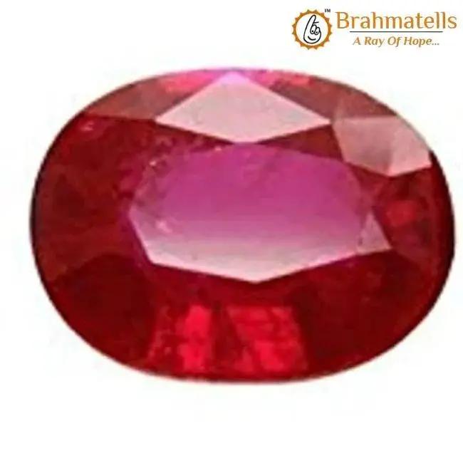 Sri Lankan Ruby 'Manik' - Radiant Gem of Success | Brahmatells by Brahmatells