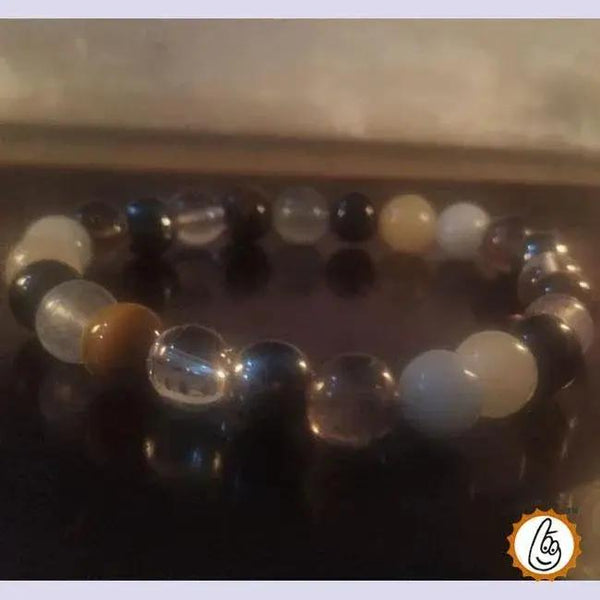 Study Enhancing Bracelet - Boost Focus & Confidence | Brahmatells by Brahmatells