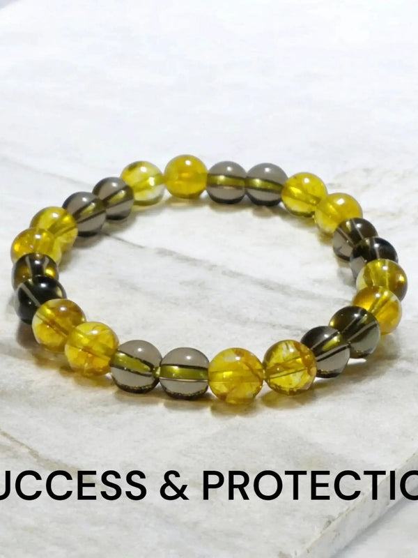 Success & Protection Bracelet - Brahmatells by Brahmatells