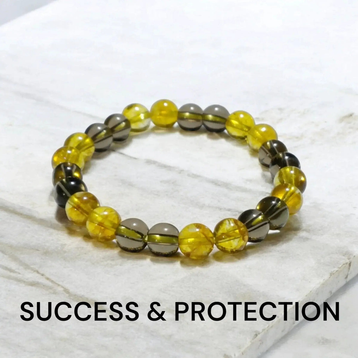 Success & Protection Bracelet - Brahmatells by Brahmatells