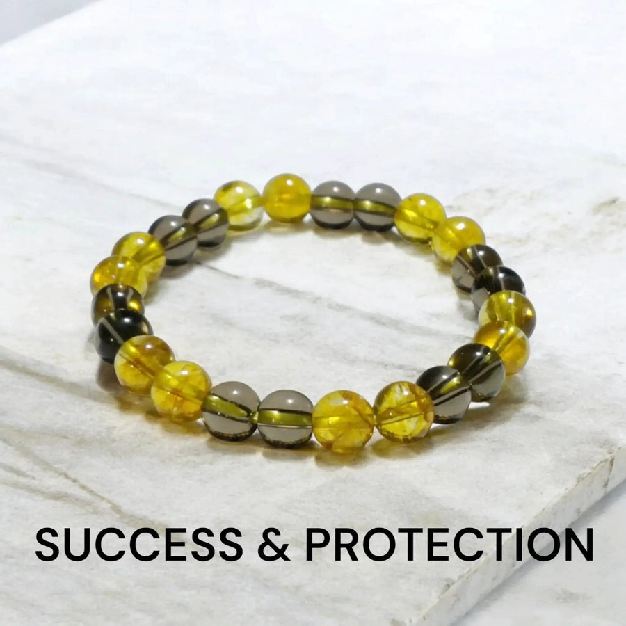 Success & Protection Bracelet - Brahmatells by Brahmatells