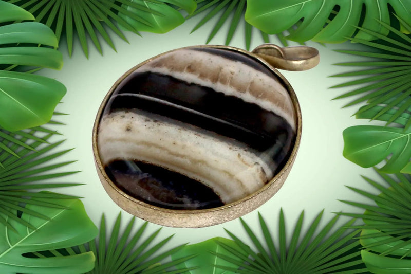 Sulemani Pendants by Brahmatells