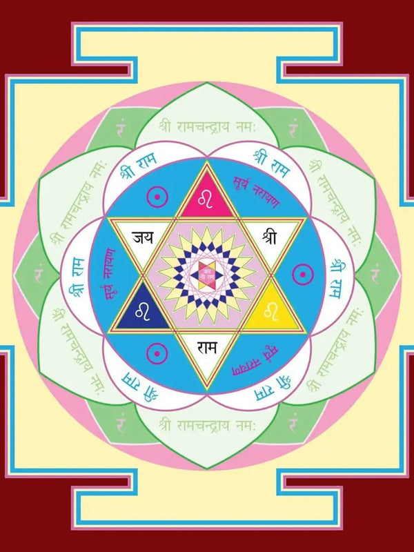 Sun-Yantra by Brahmatells