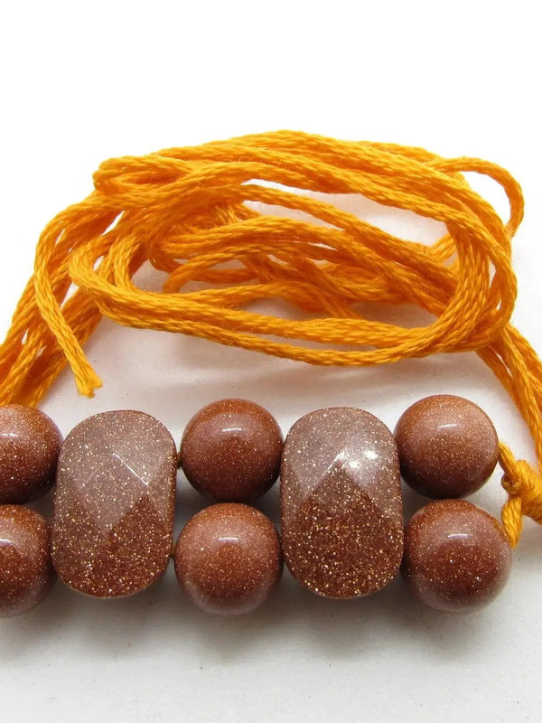 Sunstone Rakhi - Radiate Positivity and Luck by Brahmatells