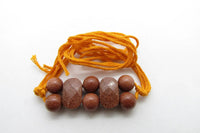 Sunstone Rakhi - Radiate Positivity and Luck by Brahmatells