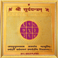 Surya yantra by Brahmatells