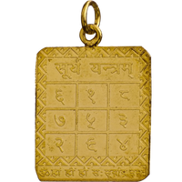 Surya-yantra-hanging by Brahmatells