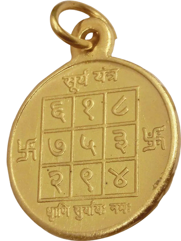 Surya_yantra_pendant_locket by Brahmatells