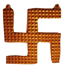 Swastik pyramid yantra-feng-shui by Brahmatells