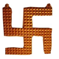Swastik pyramid yantra-feng-shui by Brahmatells