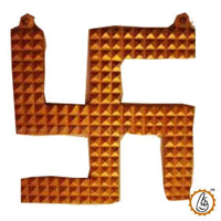 Swastik pyramid yantra-feng-shui by Brahmatells