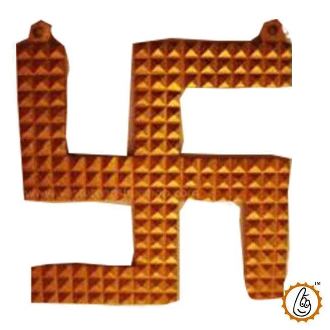 Swastik pyramid yantra-feng-shui by Brahmatells