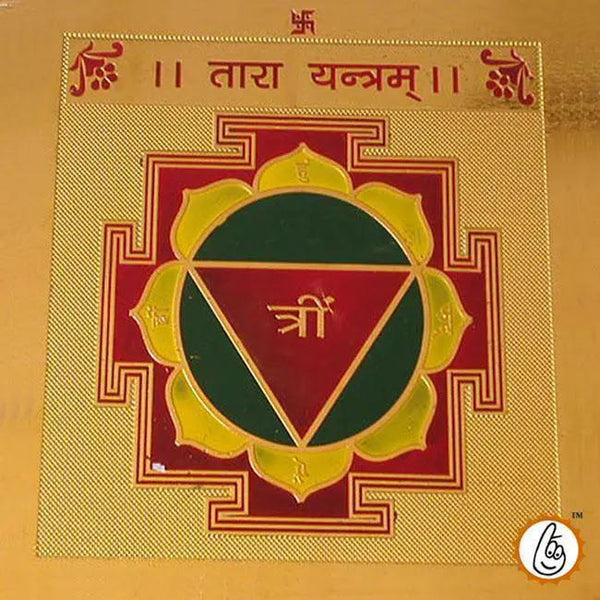 TARA YANTRA by Brahmatells