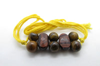 Tiger Eye Band: Empowerment and Balance | Brahmatells by Brahmatells